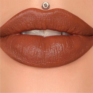 *Final Price* Jeffree Star Velvet Trap Lipstick - Man Down - NIB New Gloss